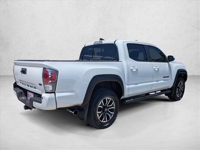Certified 2021 Toyota Tacoma TRD Sport w/ Technology Package RWD image 5
