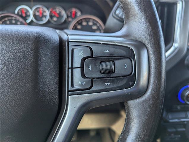 Used 2019 Chevrolet Silverado 1500 LT w/ Texas Edition image 14