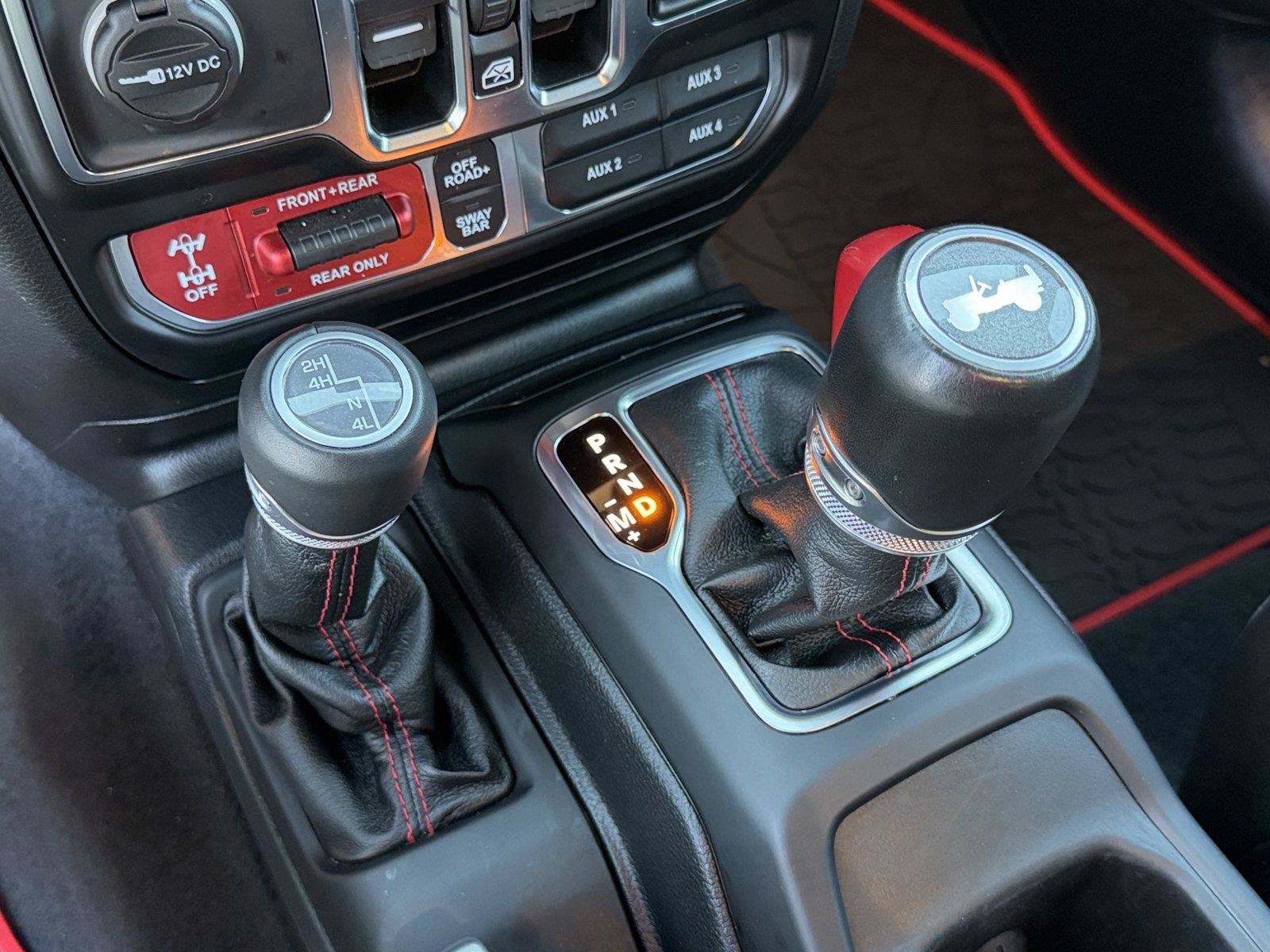 Used 2021 Jeep Wrangler Unlimited Rubicon AWD/4WD image 31