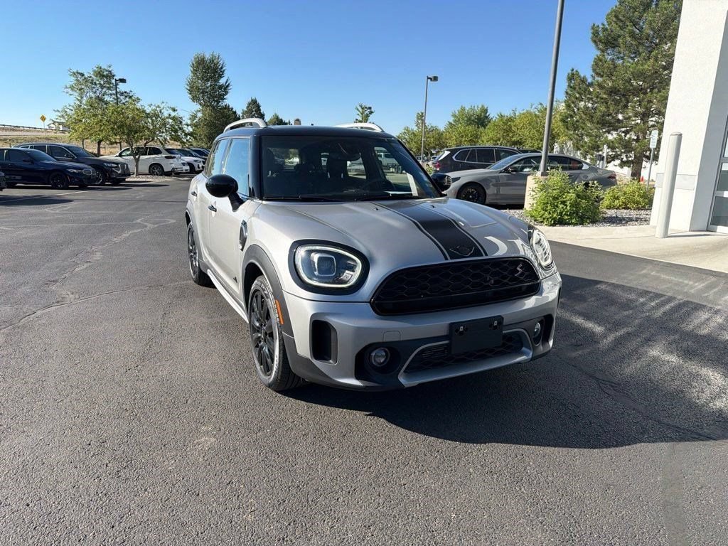 Used 2024 MINI Cooper Countryman S w/ Signature Upholstery Package AWD/4WD image 7