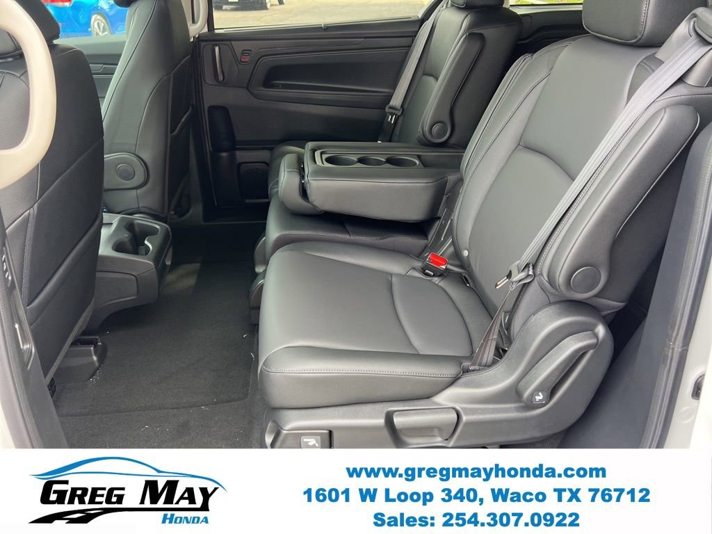 New 2026 Honda Odyssey EX-L image 10