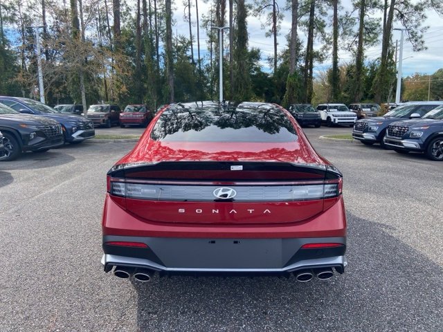 New 2025 Hyundai Sonata N Line image 4