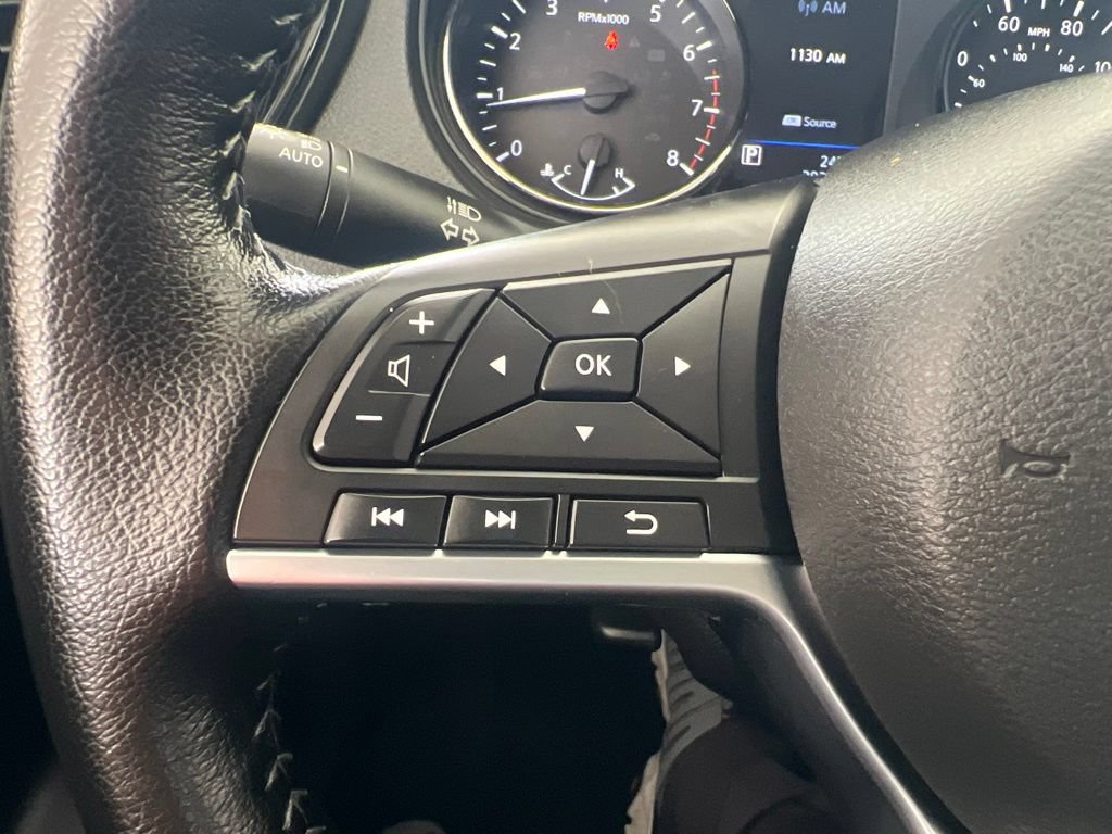 Certified 2022 Nissan Rogue Sport SL AWD/4WD image 59