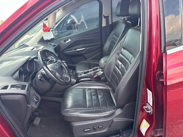 Used 2015 Ford Escape Titanium FWD image 7