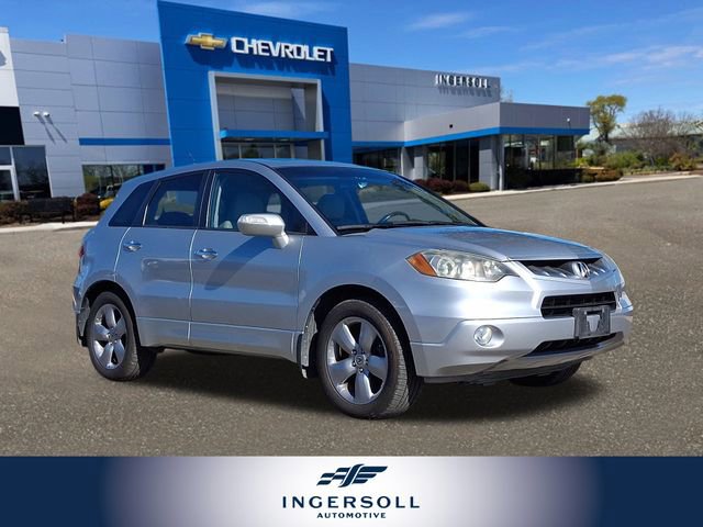 Used 2007 Acura RDX w/ Technology Package