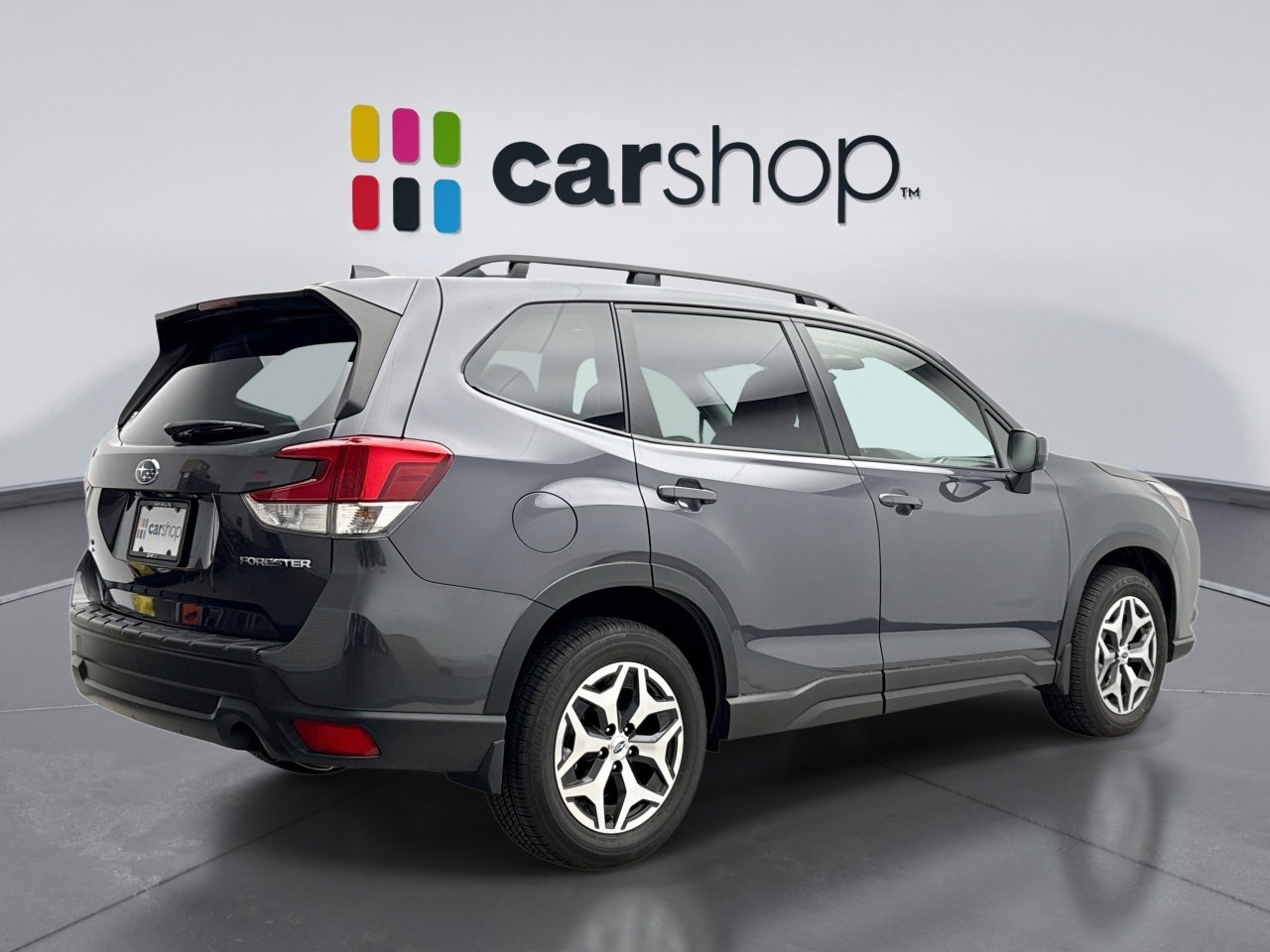 Used 2023 Subaru Forester Premium image 5