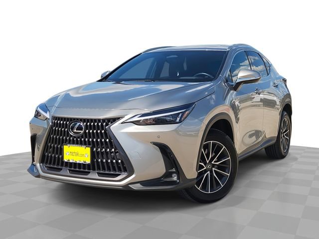Used 2024 Lexus NX 350h AWD