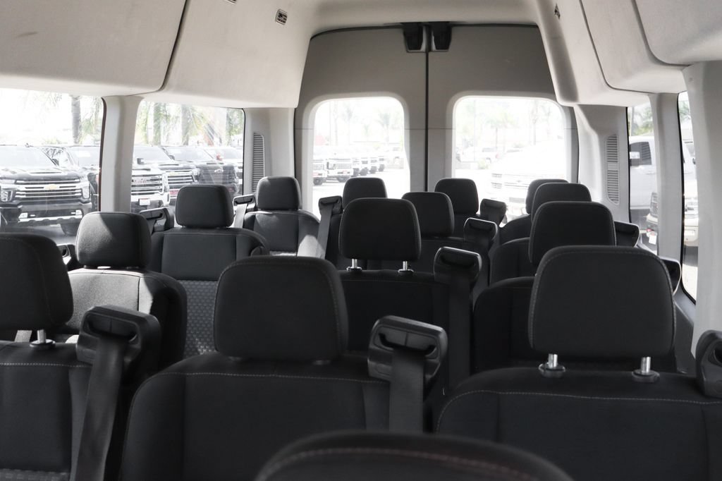 Used 2023 Ford Transit 350 XLT RWD image 31