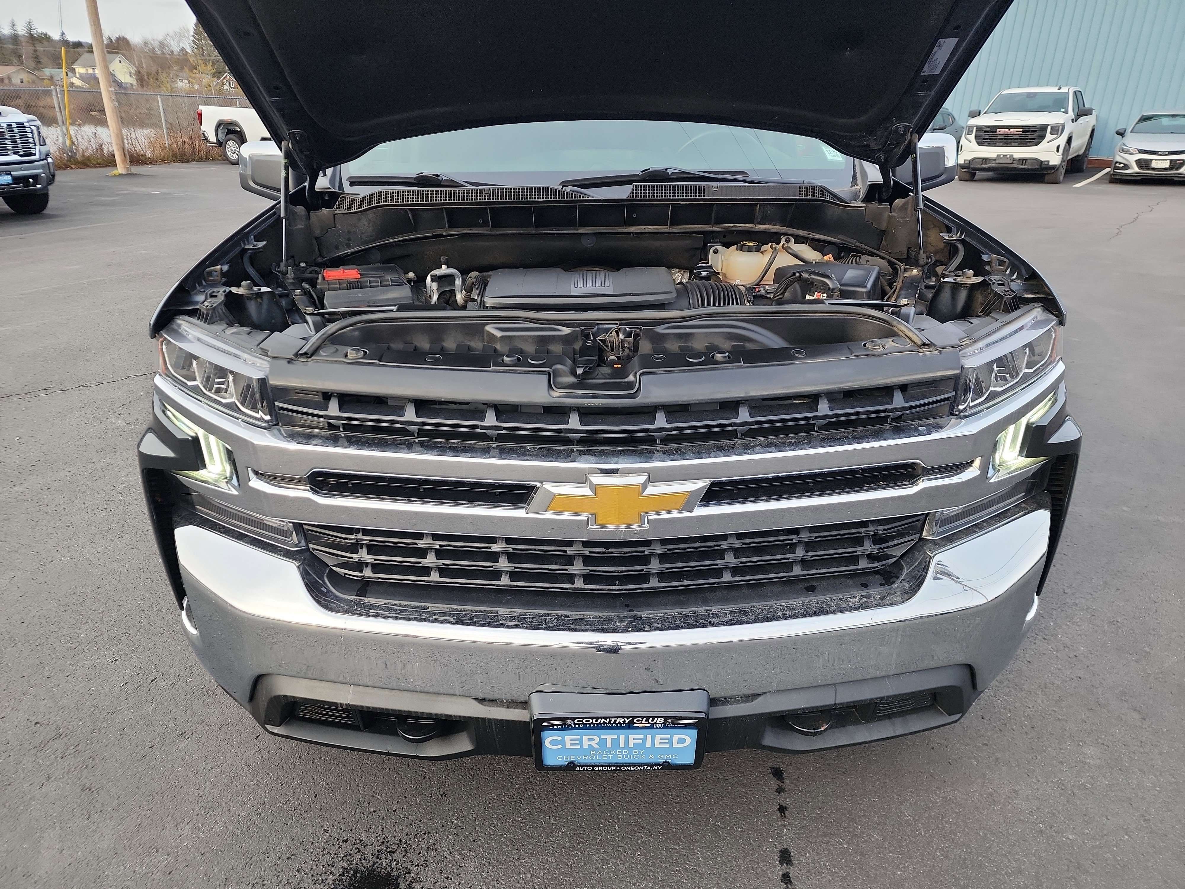 Used 2022 Chevrolet Silverado 1500 LT image 31