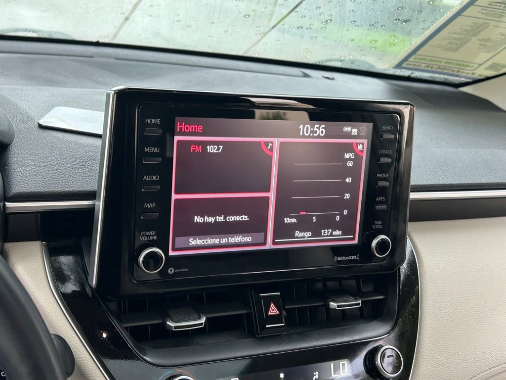 Used 2022 Toyota Corolla Cross XLE image 21
