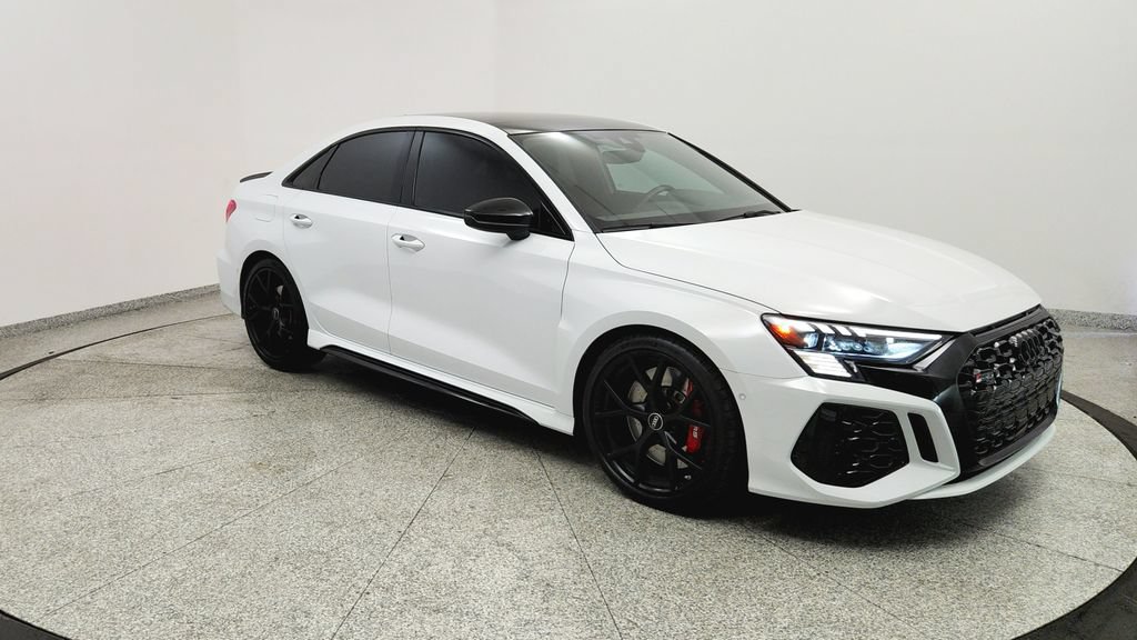 Used 2023 Audi RS 3 AWD/4WD image 7
