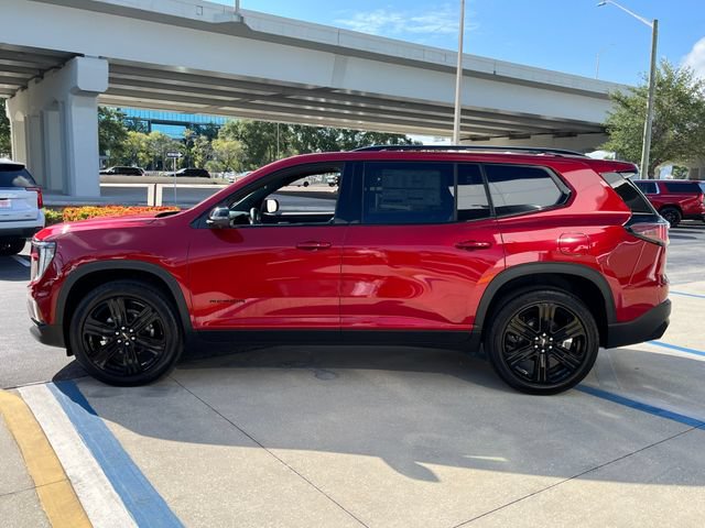 Used 2026 GMC Acadia Elevation w/ Black Edition FWD image 4