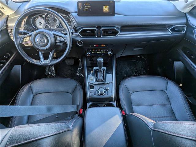 Used 2021 MAZDA CX-5 Carbon Edition AWD/4WD image 19