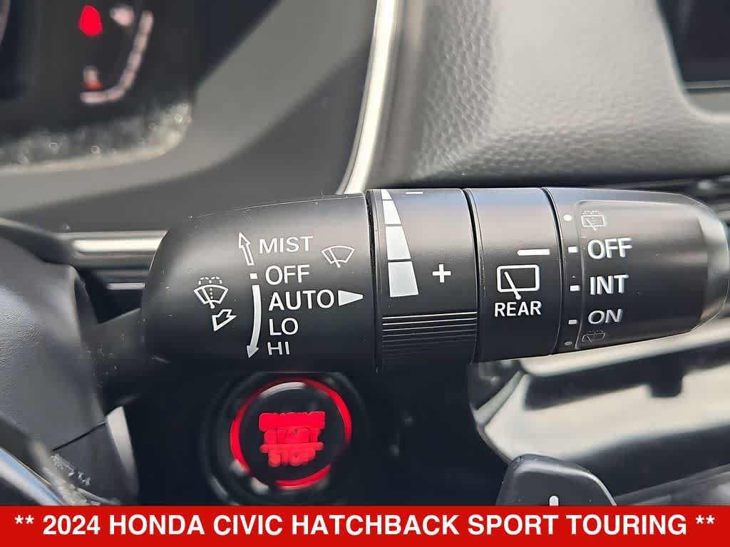 Used 2024 Honda Civic Sport Touring image 28