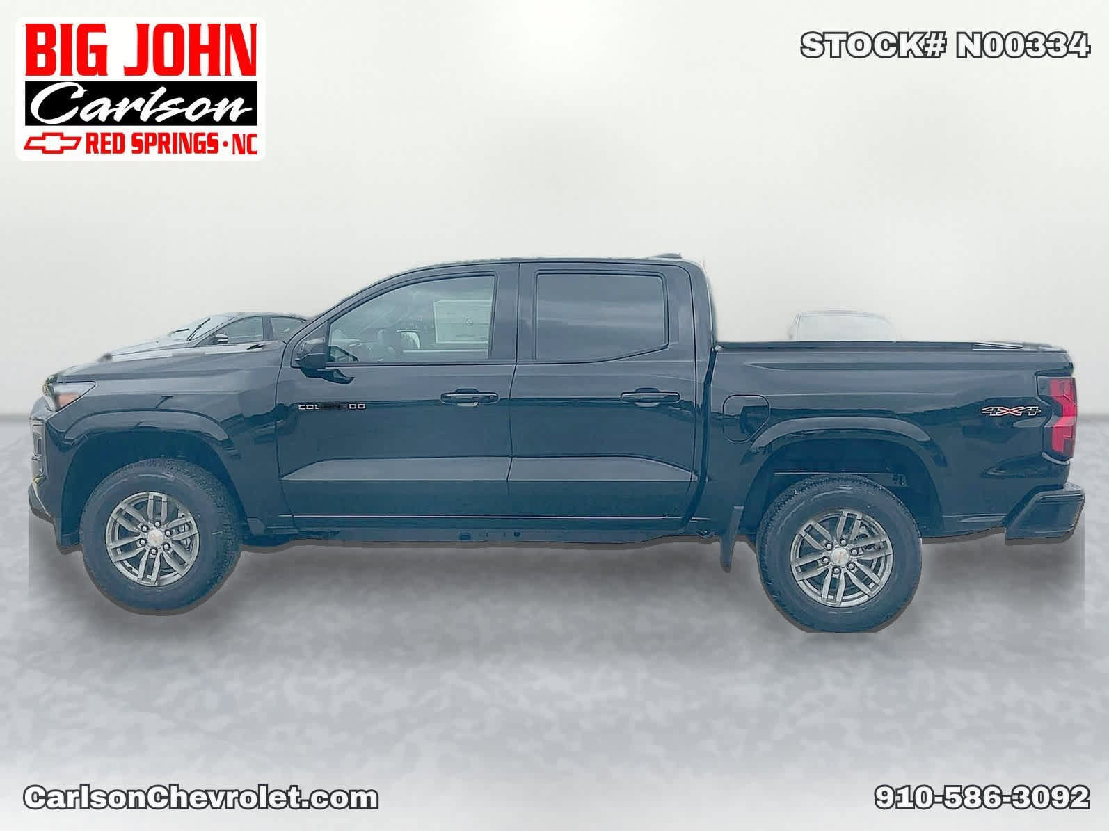 New 2026 Chevrolet Colorado LT AWD/4WD image 4