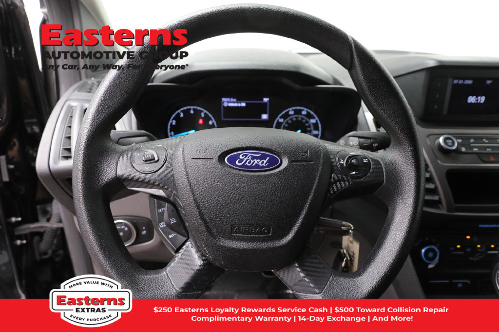 Used 2022 Ford Transit Connect XL w/ CNG/LPG Engine Prep Package FWD image 11