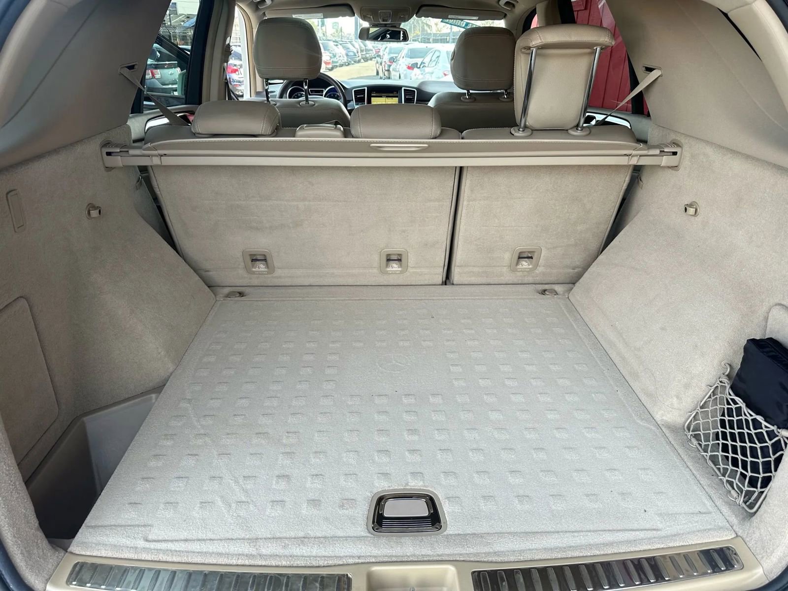 Used 2012 Mercedes-Benz ML 350 4MATIC image 11