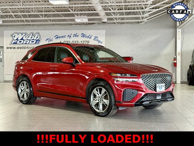 Used 2022 Genesis GV70 2.5T image 2