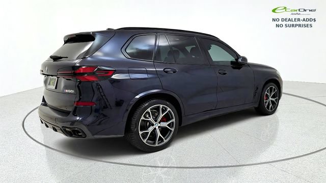Used 2026 BMW X5 M60i AWD/4WD image 8