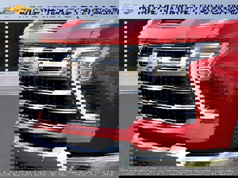 New 2026 Chevrolet Silverado 2500 LTZ w/ LTZ Convenience Package image 13