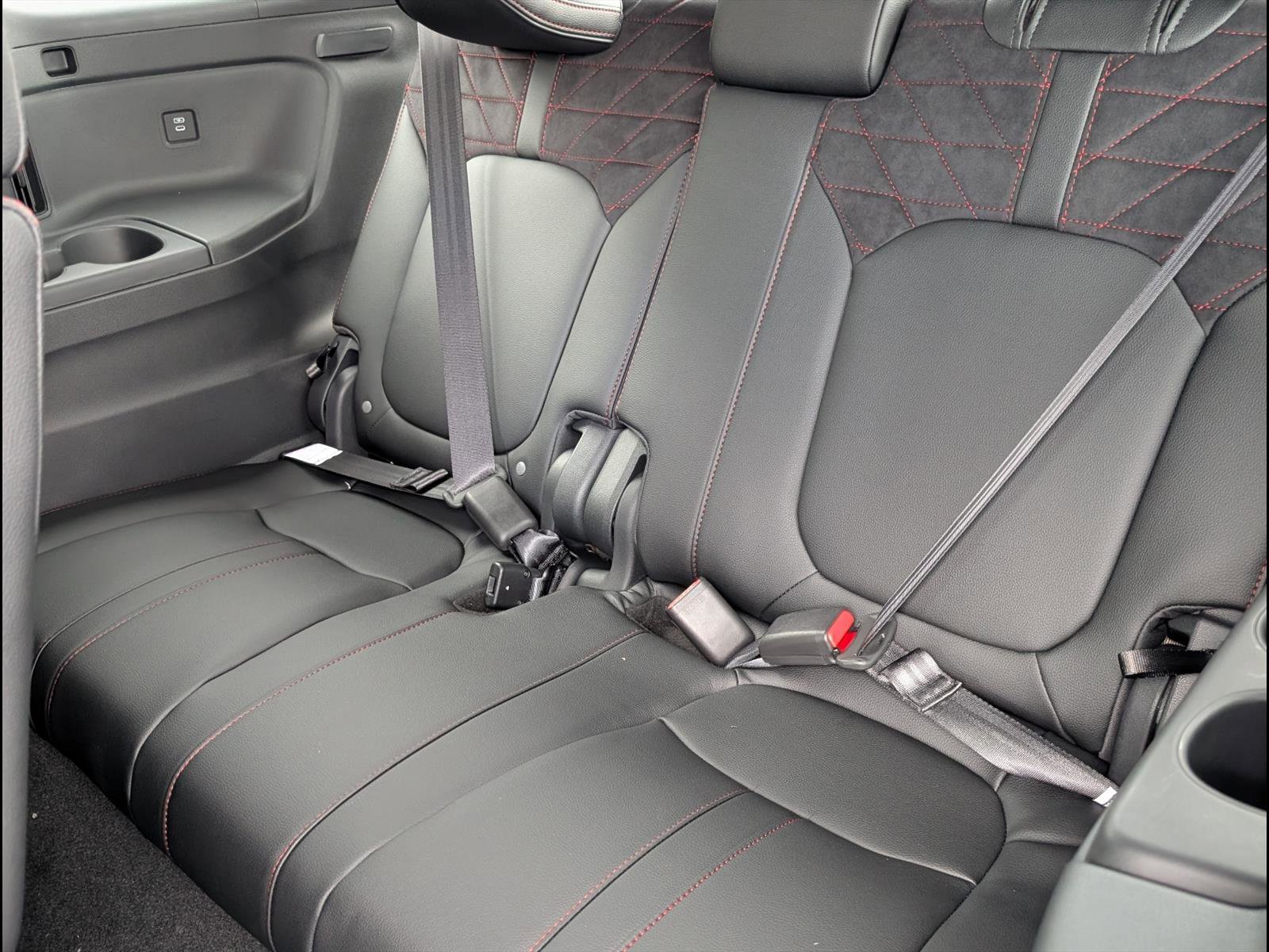 New 2026 Honda Pilot Black Edition image 11