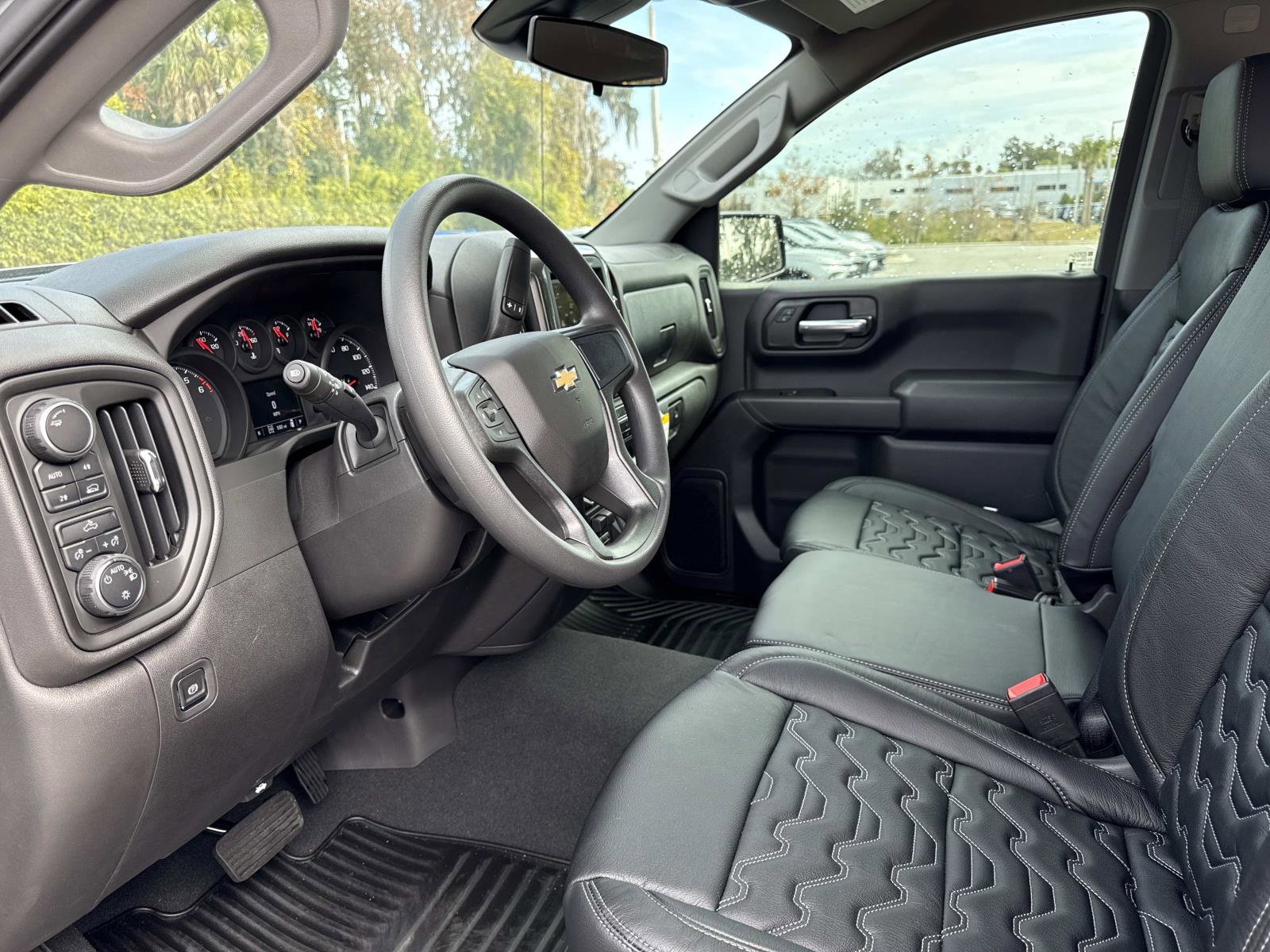 New 2025 Chevrolet Silverado 1500 Custom image 16