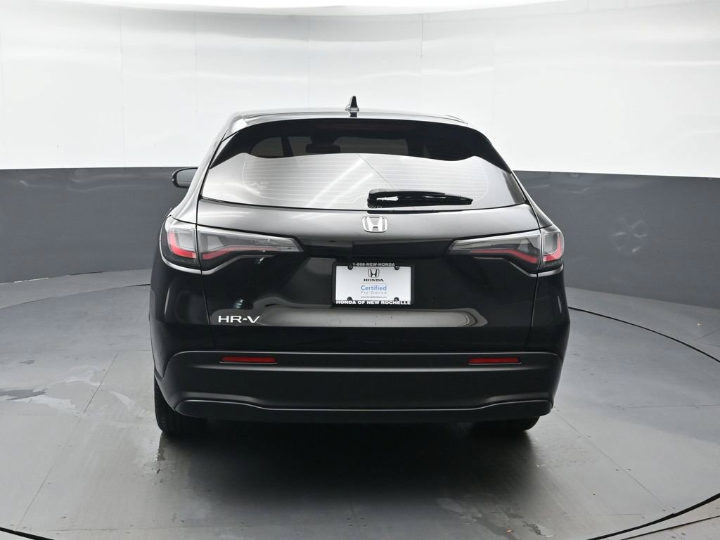 Certified 2024 Honda HR-V LX image 5