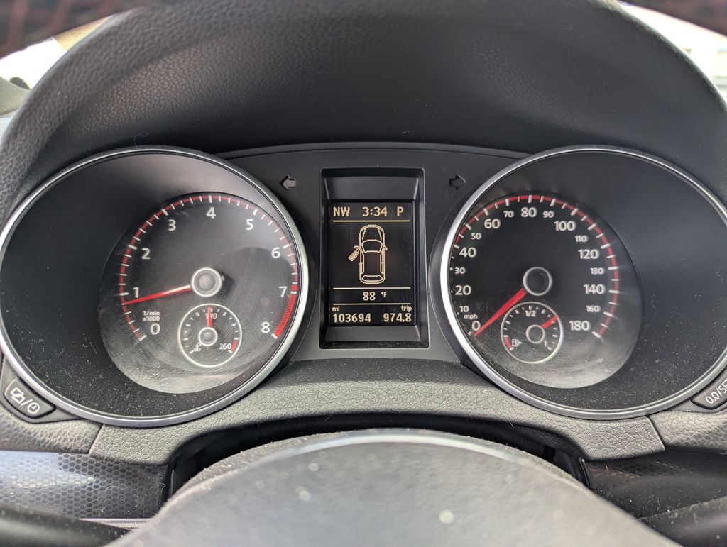 Used 2014 Volkswagen GTI Wolfsburg Edition FWD image 19