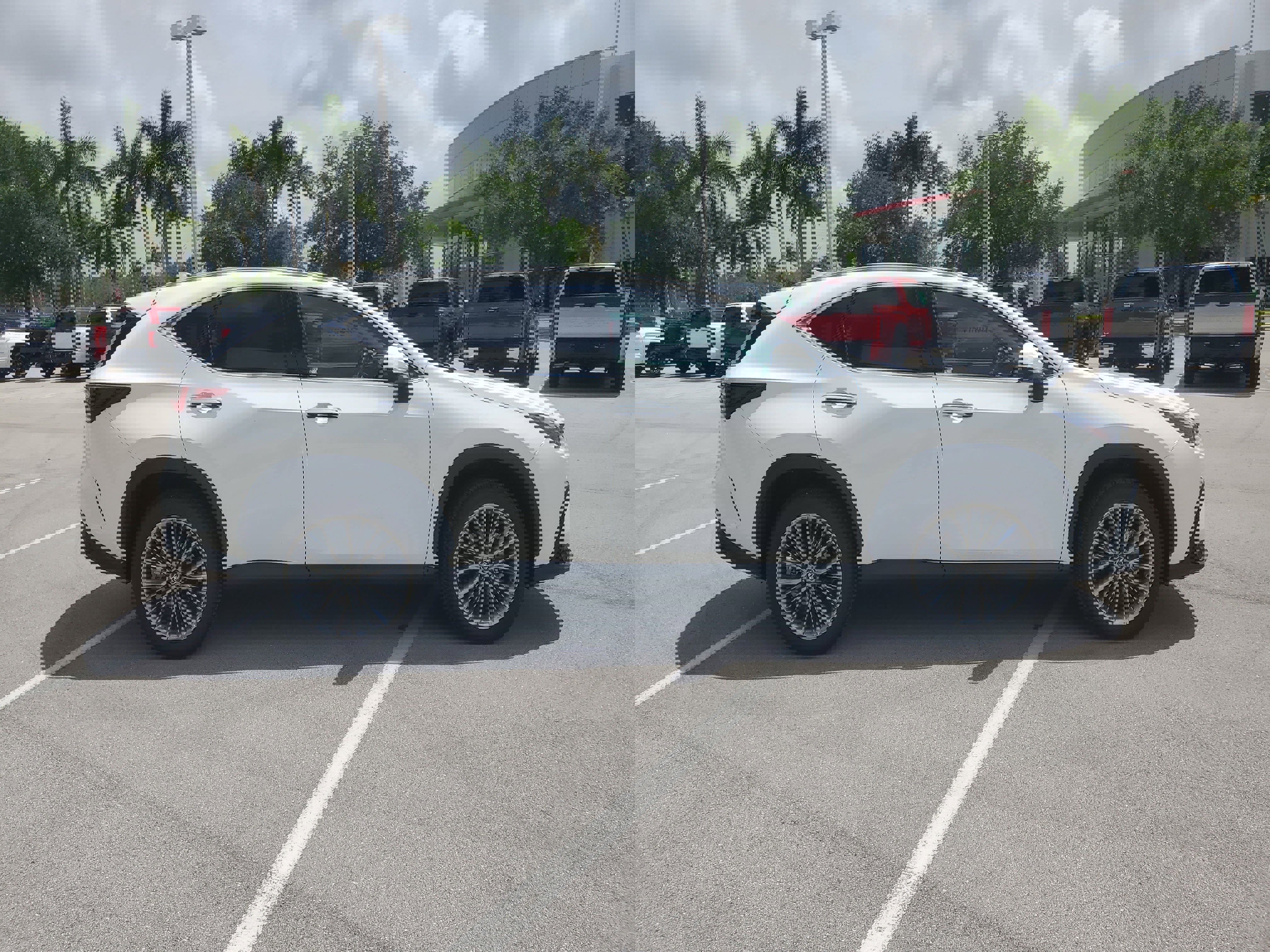 Certified 2026 Lexus NX 350 AWD w/ Accessory Package (Z2) image 12