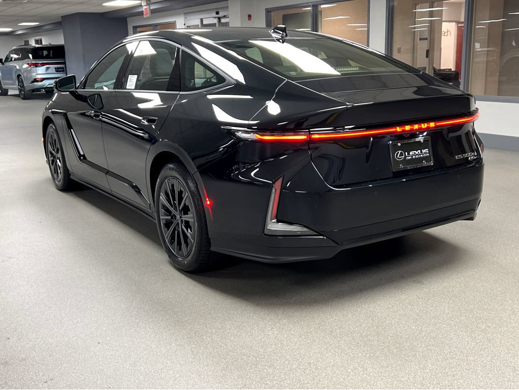 New 2026 Lexus ES 500e AWD/4WD image 5