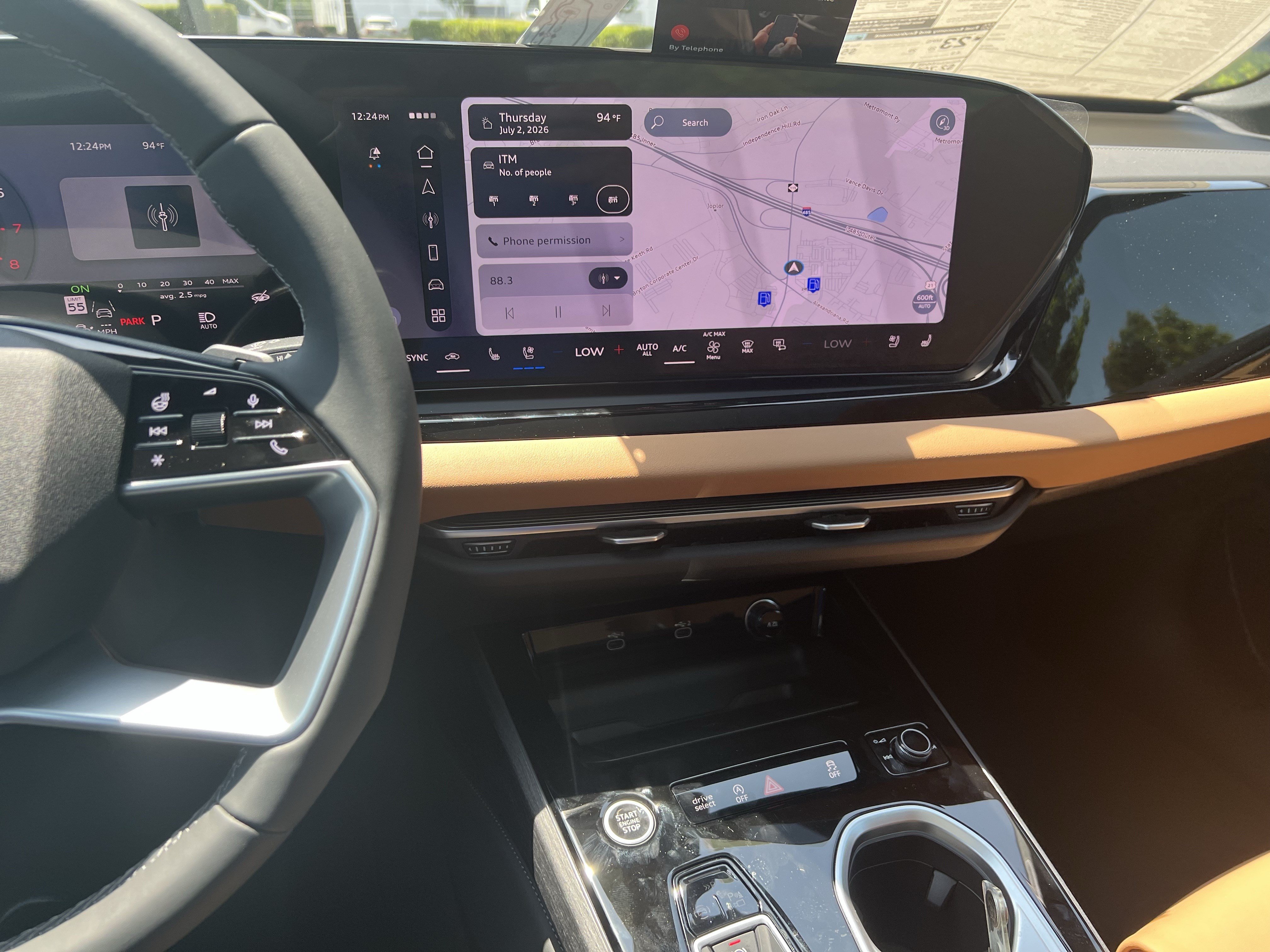 New 2026 Audi A6 Premium Plus AWD/4WD image 25