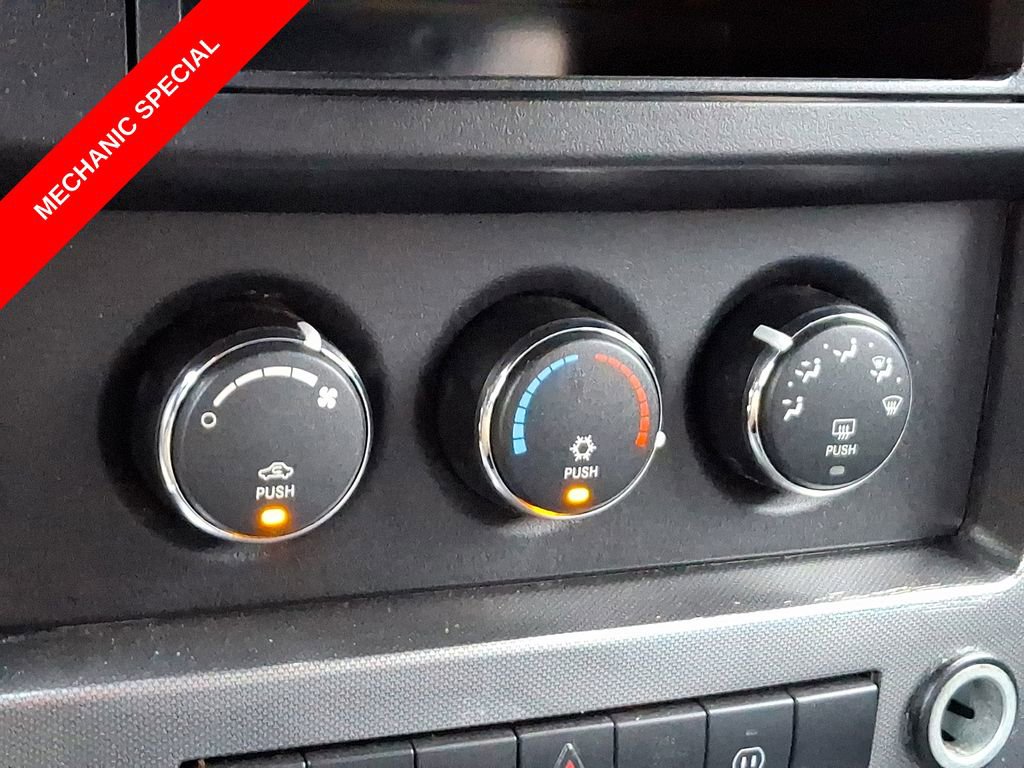 Used 2009 Jeep Liberty Sport w/ Popular Equipment Group image 21