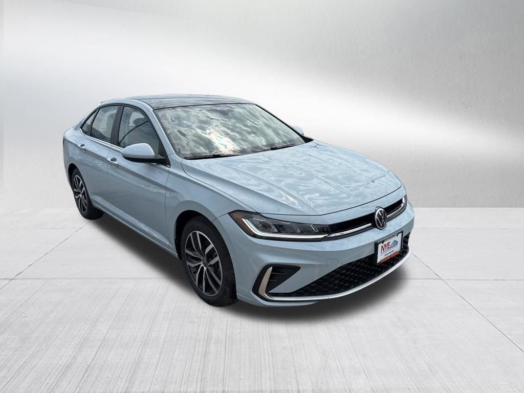 New 2026 Volkswagen Jetta SE image 7