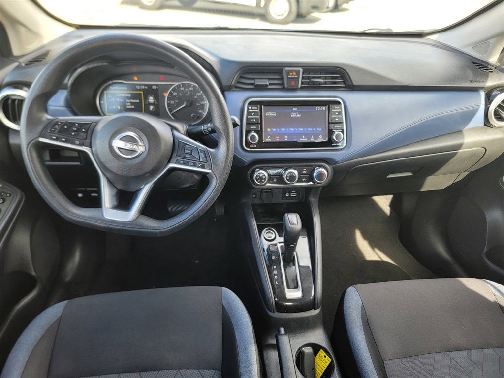 Used 2023 Nissan Versa SV image 18