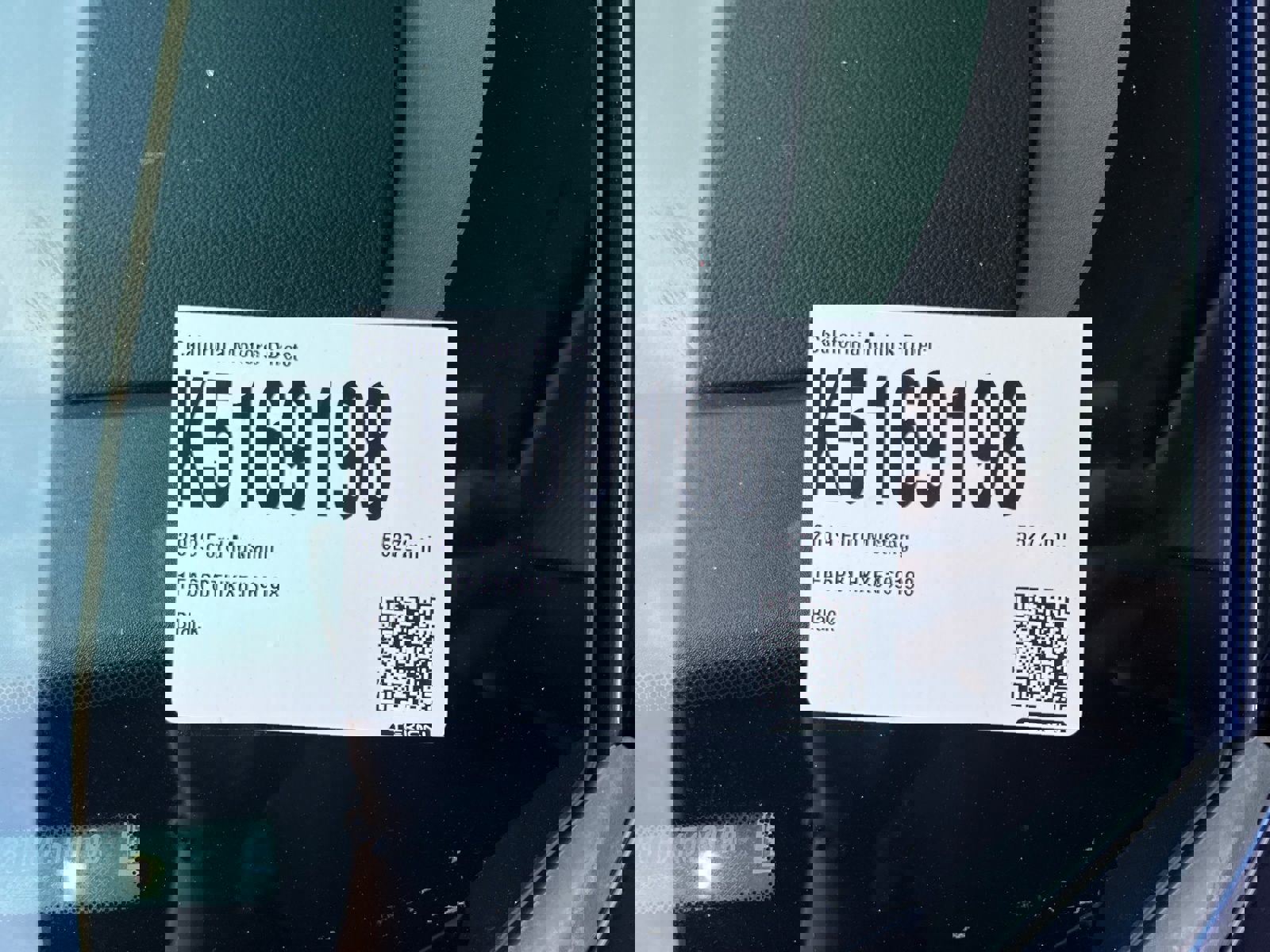 Used 2019 Ford Mustang Coupe w/ Wheel & Stripe Package RWD image 21