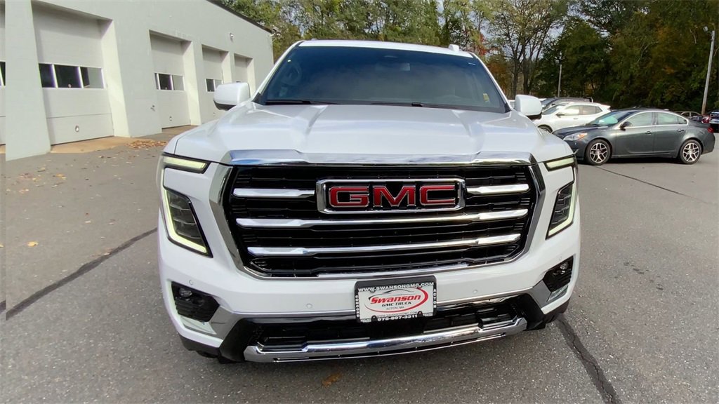 New 2026 GMC Yukon Elevation image 3
