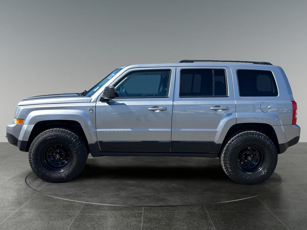 Used 2015 Jeep Patriot Sport w/ Power Value Group AWD/4WD image 5