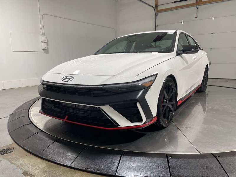 New 2026 Hyundai Elantra N image 3