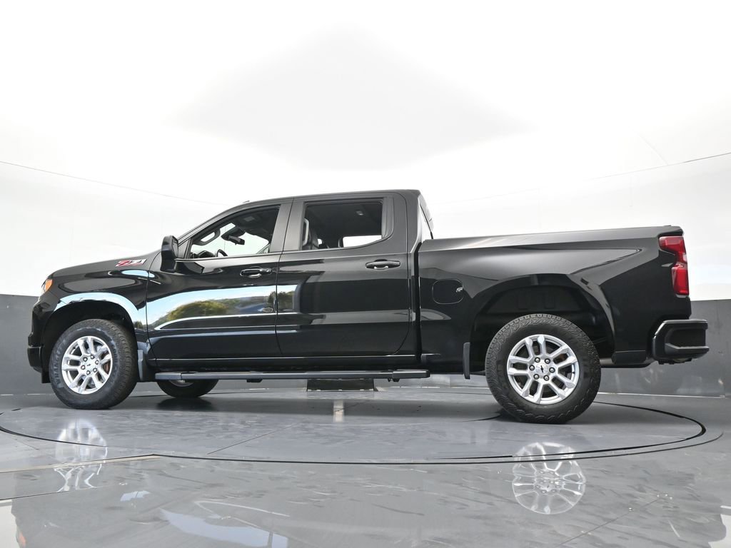 Used 2023 Chevrolet Silverado 1500 RST w/ Z71 Off-Road Package image 58
