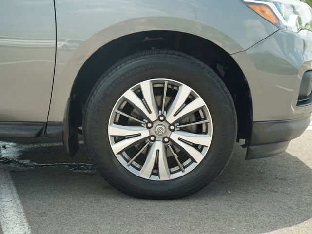 Used 2020 Nissan Pathfinder S AWD/4WD image 42