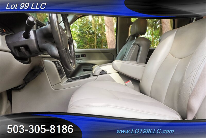 Used 2004 GMC Sierra 2500 SLT w/ Heavy-Duty Power Package AWD/4WD image 13