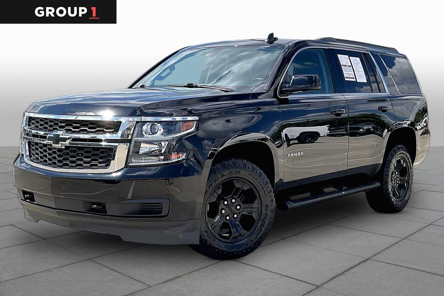 Used 2020 Chevrolet Tahoe LS