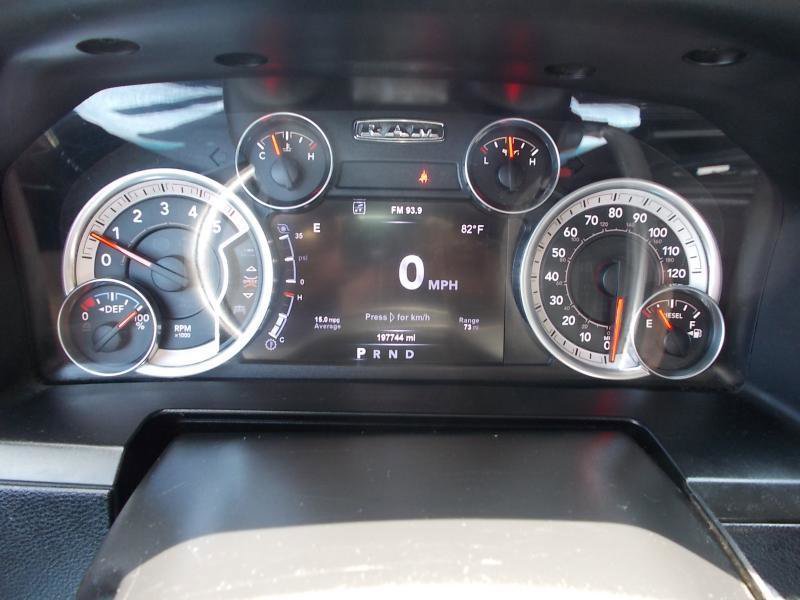 Used 2015 RAM 3500 Laramie AWD/4WD image 37