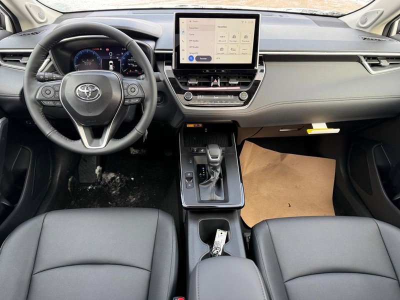 New 2026 Toyota Corolla Cross XLE image 13