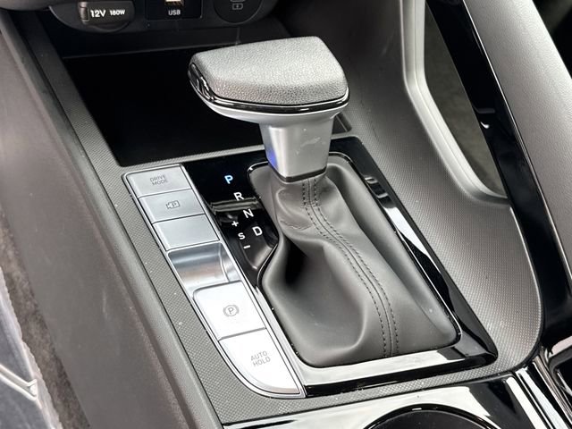 Certified 2025 Hyundai Elantra Hybrid FWD image 31