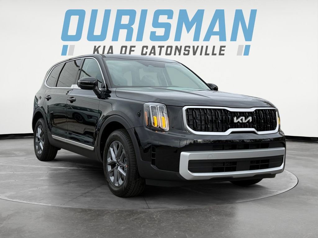 New 2025 Kia Telluride LX
