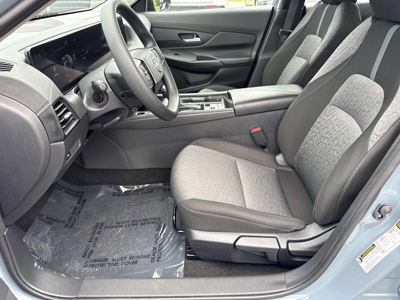 Certified 2026 Nissan Sentra SV w/ Floor Mat Package FWD image 29