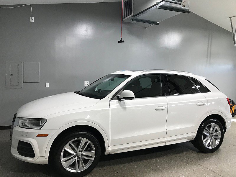 Used 2016 Audi Q3 2.0T Premium Plus AWD/4WD image 7