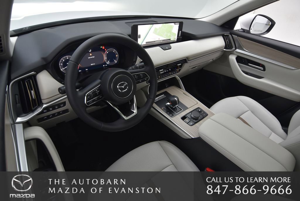 New 2026 MAZDA CX-90 3.3 Turbo w/ Premium Plus Pkg image 30