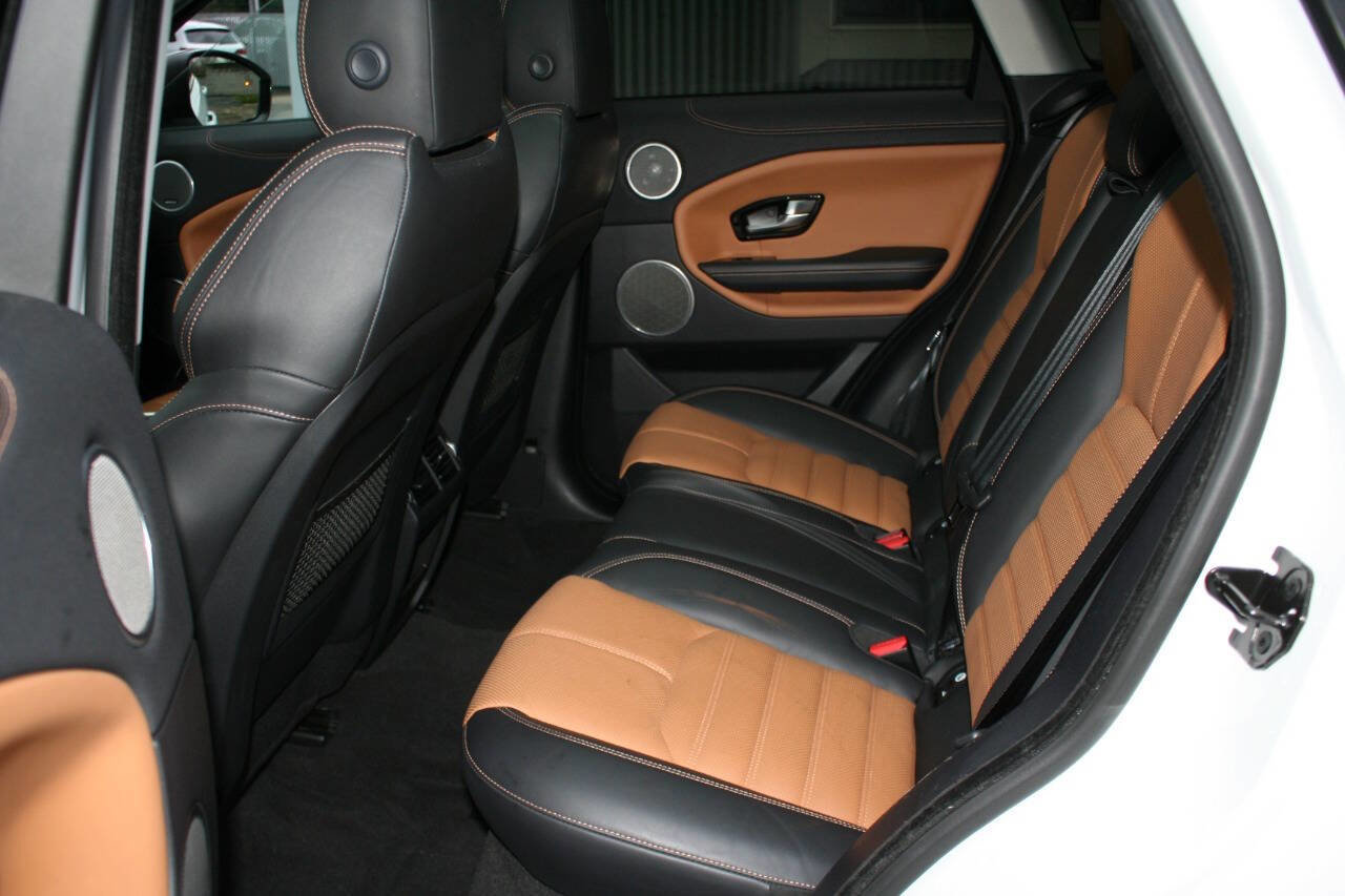Used 2016 Land Rover Range Rover Evoque HSE Dynamic image 27